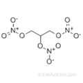 Nitroglycérine CAS 55-63-0